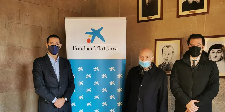 La Fundació La Caixa aporta 15.000 euros a la restauració de l'orgue de Solsona