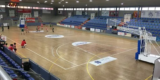 El Pavelló Nino Buscató, acollirà les Fases Finals del Campionat de Catalunya Masculí de 2a. Categoria