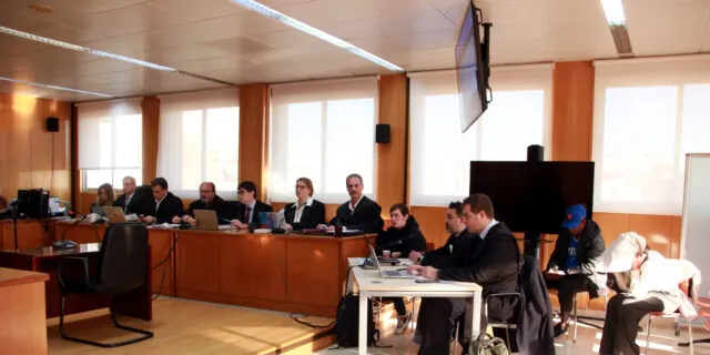 Arrenca el judici de l’assassinat d’un home a Valls el març de 2023
