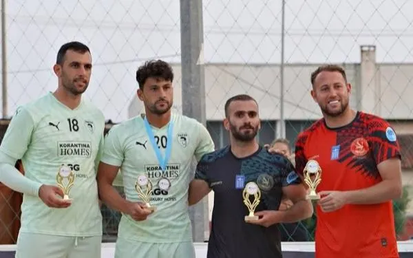 Foto: Eliott Mounoud (Instagram)