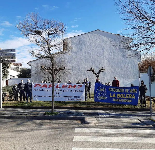 L’AV de La Bolera convoca una nova concentració veïnal