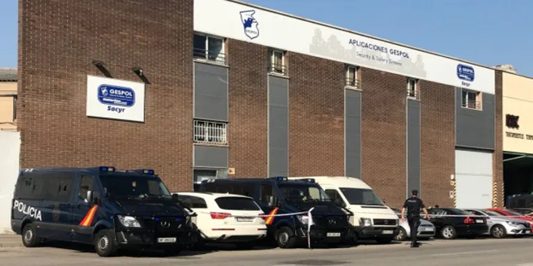 Policia Nacional requereix informació a l’Ajuntament dins l’Operació Enredadera