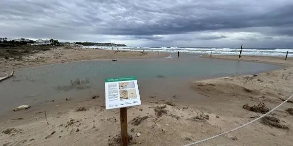 L’Associació Mediambiental La Sínia demana “màxima implicació territorial passi el que passi” amb els límits entre Altafulla i Tarragona