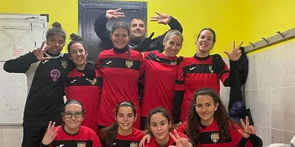 El CE Altafulla clou la primera fase golejant al San Salvador (2-11)