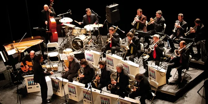 La Big Band Jazz Maresme sabrà demà si és una de les tres formacions finalistes als Premis Enderrock