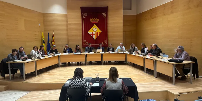 S'aprova el projecte de l’IE Calderí-Pic del Vent