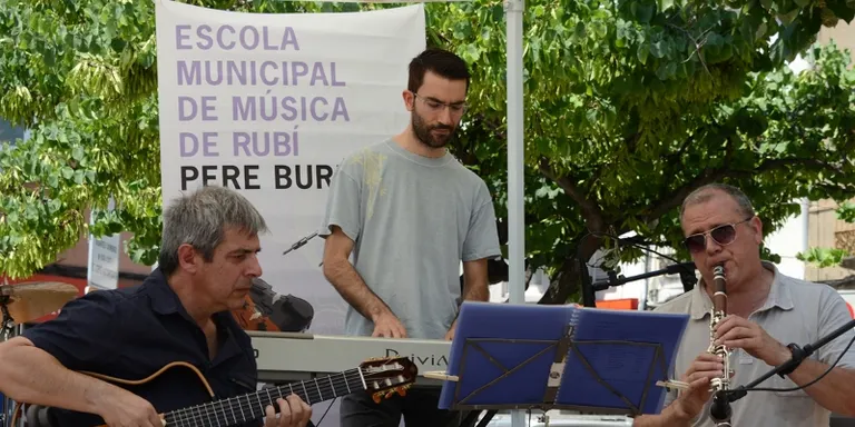 El procés de preinscripció de l’Escola Municipal de Música començaran dimarts vinent