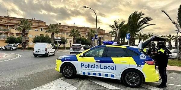 Tres de cada deu vehicles controlats a Roda de Berà circulaven per sobre del límit de velocitat
