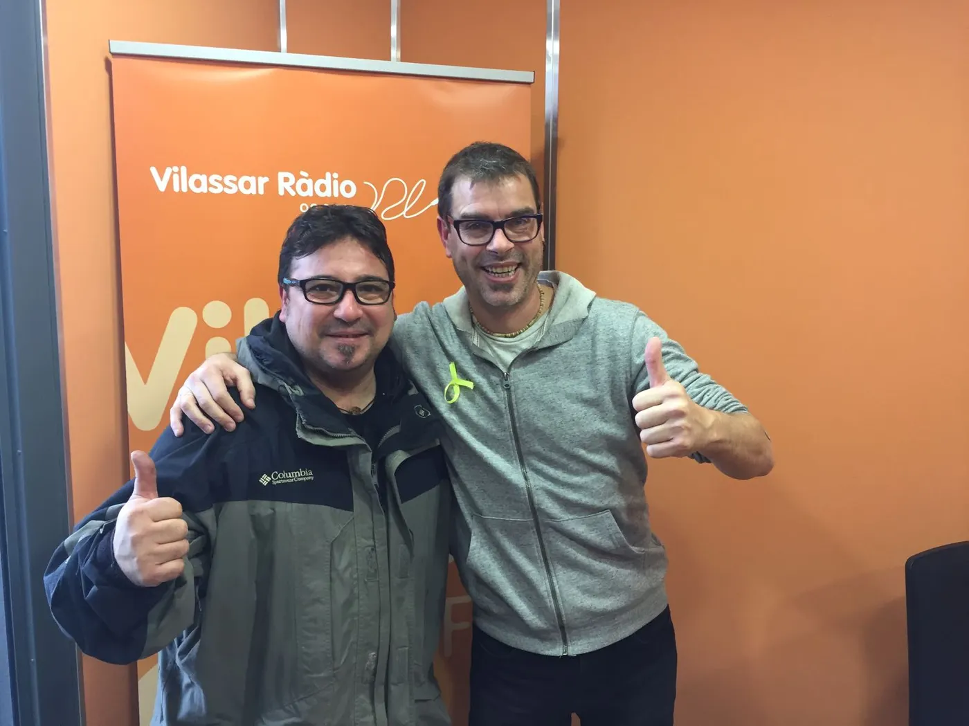 Entrevista Pep Molist “Glops”