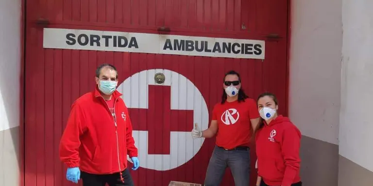 Creu Roja Respon atén més de 6.000 lleidatans afectats per la crisis de la Covid-19