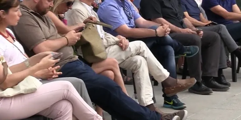 VIDEO: ERC demana el vot el 26 J per tot el bloc independentista