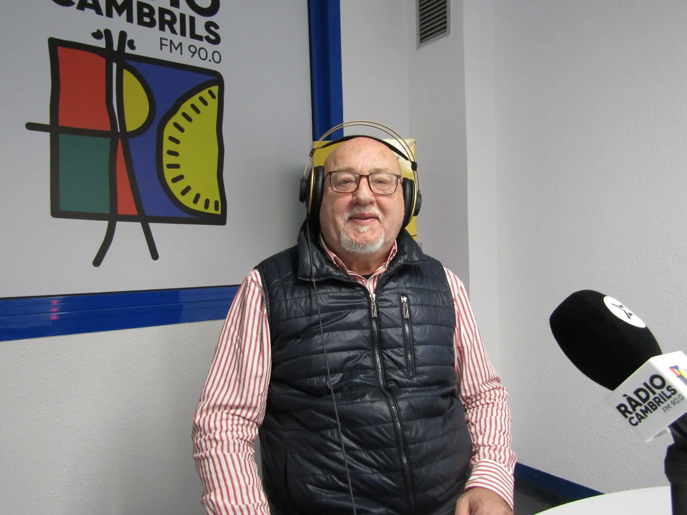 Joan Albert Campos: “Ara tenim molta més cultura de mar que quan es va impulsar l’Estació Nàutica”