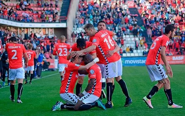 Foto: Gimnàstic de Tarragona