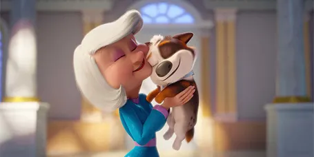 Diumenge es projectarà a la Sala Gran del Centre la primera de les pel·lícules de la nova temporada de cinema infantil en català