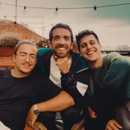#92 - Parlem amb Guillem Boltó, de Stay Homas - episode art