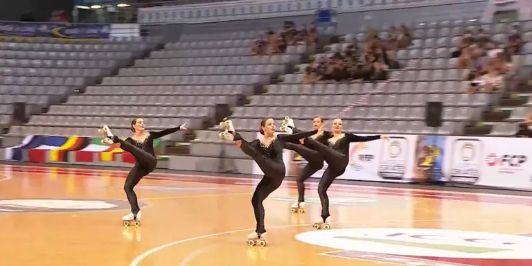 PATINATGE: 17 catalans participen al Campionat Europeu a Itàlia
