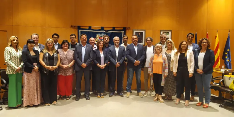 Alfredo Clúa anuncia un nou govern municipal basat en el diàleg i allunyat dels personalismes