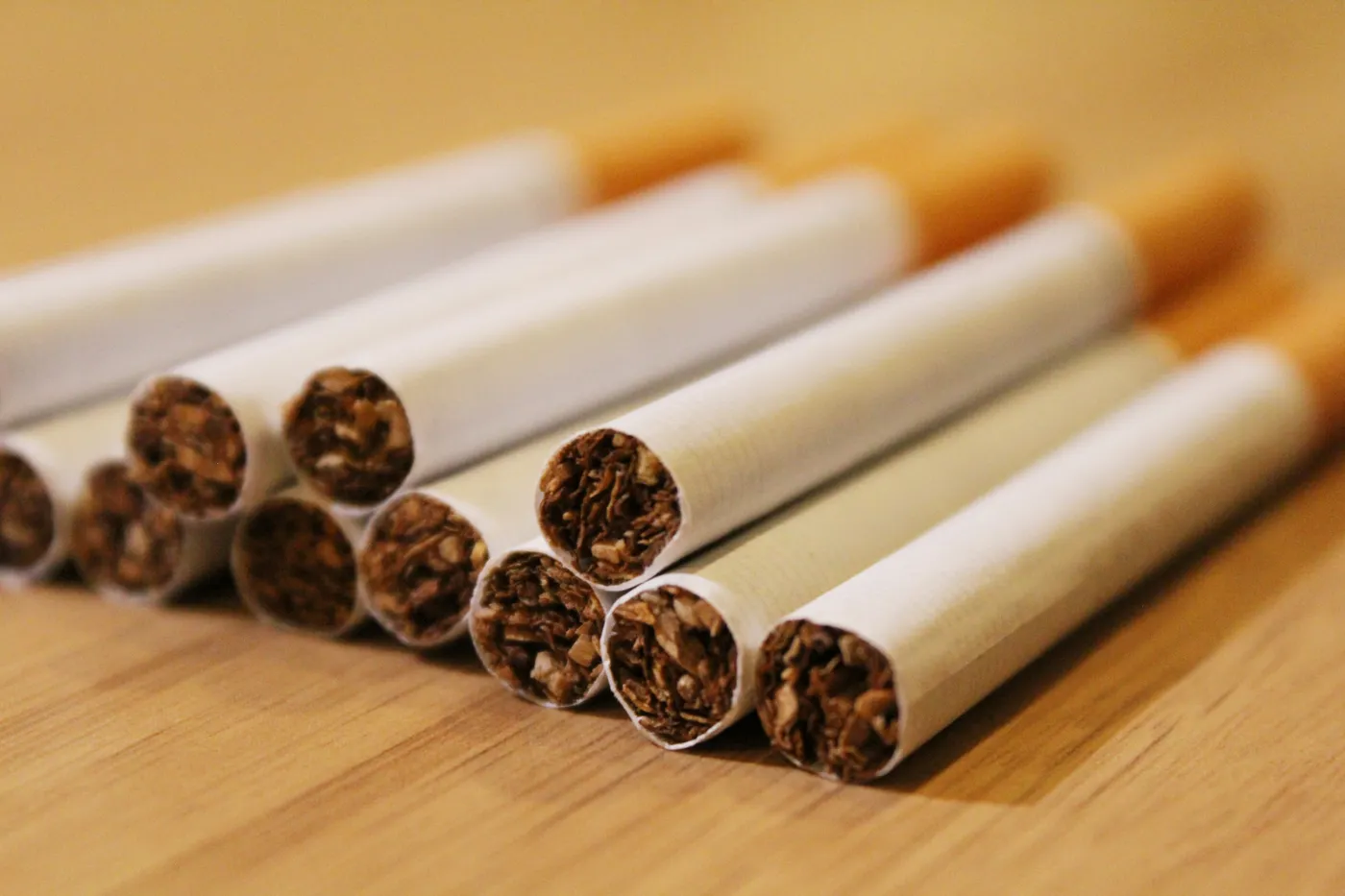 El Todacitan, el nou medicament per a deixar de fumar