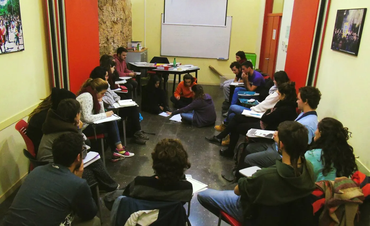 Tancada la inscripció per al nou curs de monitor de lleure