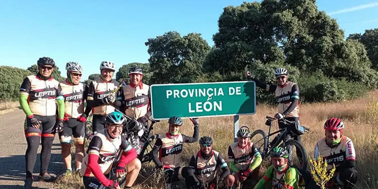 COPE Utrera (98.1 FM) llega con Legiones de Leptis a Astorga