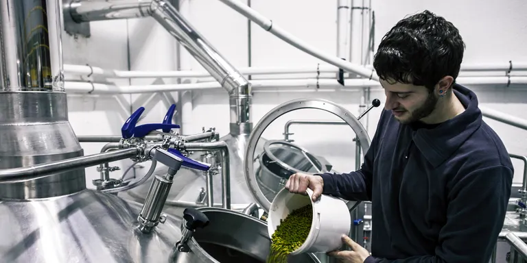 Cervesa del Montseny anuncia una ampliació de les instal·lacions i espera créixer més d'un 20% el 2022