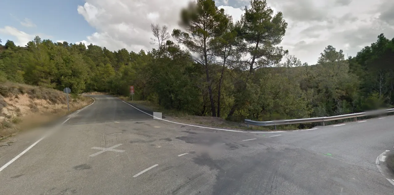 La Generalitat redactarà el projecte de millora de la carretera B-300 a Pinós a partir de la tardor