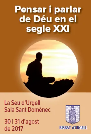 La Seu acollirà un any més les Jornades de Teologia del Bisbat d'Urgell