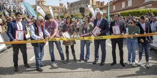 Arriben els 18.000 euros de la Diputació de Tarragona per cobrir els costos d’organitzar una sortida de la Volta el 2024