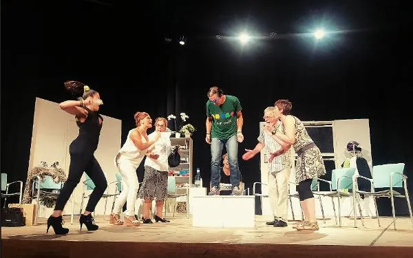 Foto: Grup de Teatre "L'Enramada"