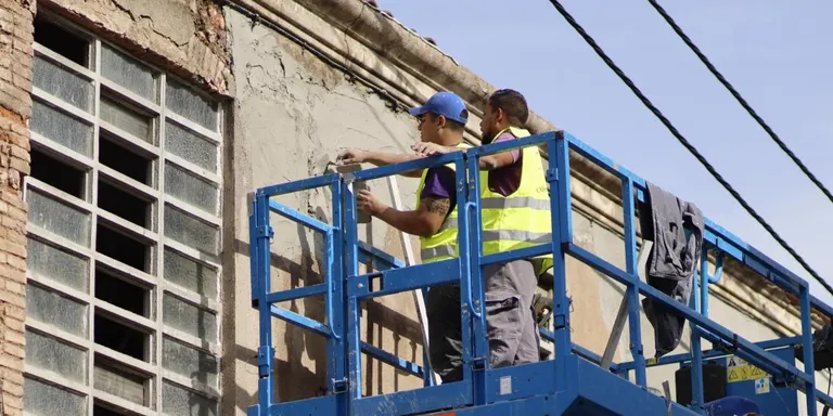 La contractació a Caldes cau prop d’un 40% respecte del gener de 2022