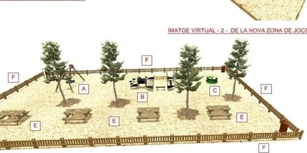 L’Ajuntament de la Pobla de Montornès adjudica el projecte de millora de pavimentació i serveis del passeig de l'Estació