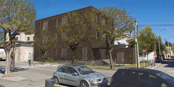L'Ajuntament presenta oficialment el Projecte d'Habitatge Social per a Joves