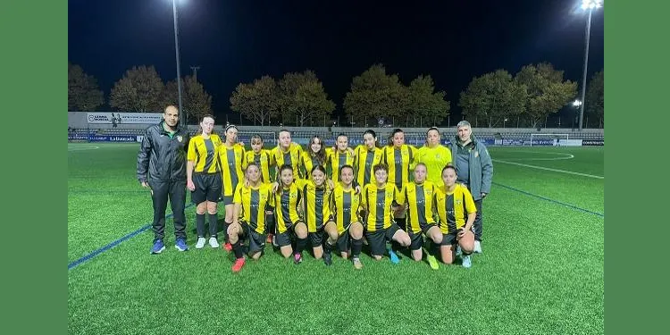 Derrota sense opcions del CE Altafulla davant el Base Vilanova (6-0)