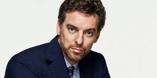 Els atletes de Toquio escullen Pau Gasol com a nou membre del COI