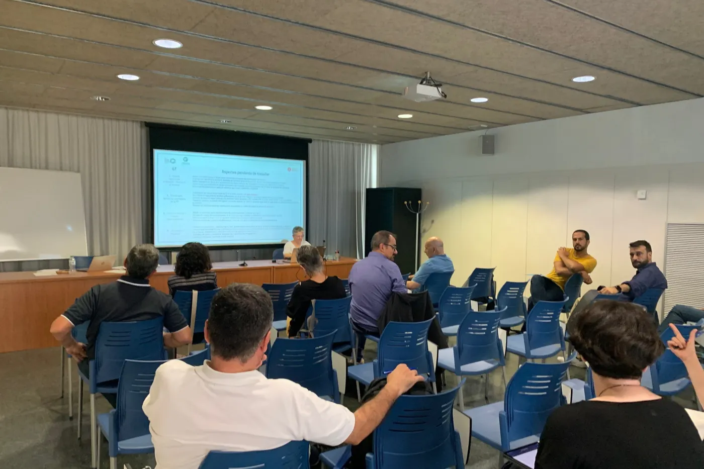 El consell comarcal de la FP proposa més presència de les empreses a la Fira Guia’t