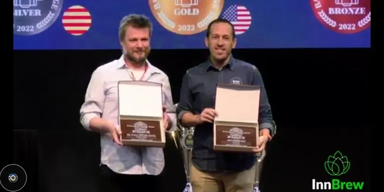 La cervesa El Gall Negre, premiada per tercer any consecutiu al Barcelona Beer Challenge