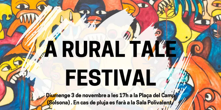 Deixant Empremta porta a Solsona un festival d'art comunitari amb artistes locals i internacionals
