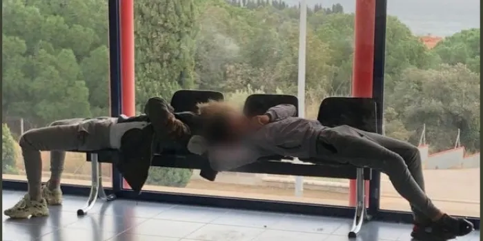 El sindicat SAP-FEPOL dels Mossos denuncia l’estada de MENAS a la comissaria d’Arenys de Mar