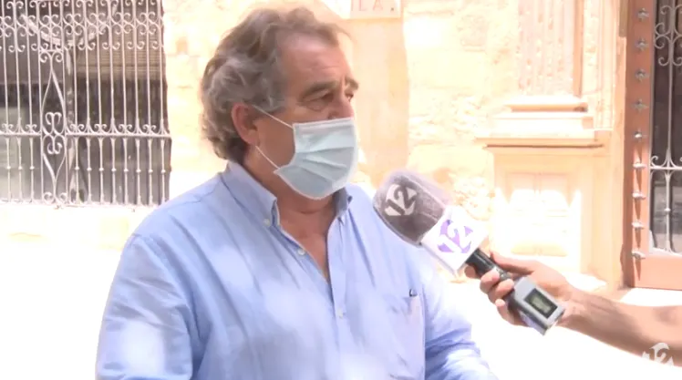 Jordi Morcego apunta a ser titular després de ser-ho el dia de la victòria davant del Lleida B / Ar