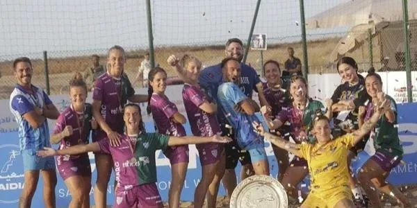Històric triplet de l'enPie Málaga BSC dirigit pel torrenc Jeroni Rañé