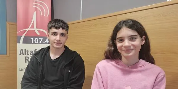 Els Atletes d’Altafulla, Alonso Fernández i Emma Vendrell, es proclamen campions territorials