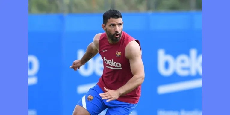 Kun Agüero serà baixa per deu setmanes