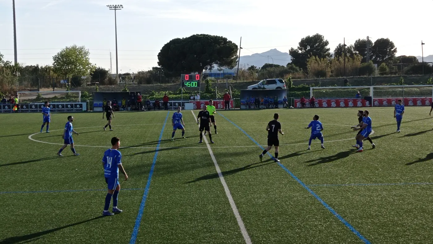 El Cambrils Unió, a un pas de la glòria