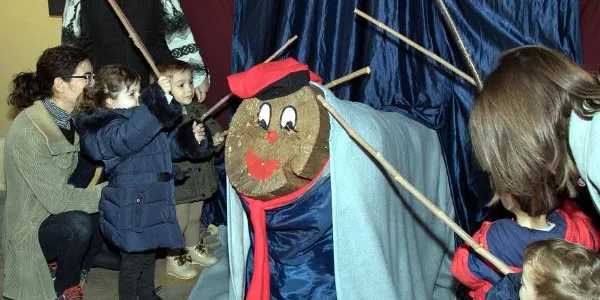 El programa de Nadal d’Altafulla es reprèn amb el cinema familiar i el Tió aquest cap de setmana