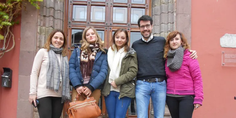 Arriben a l'Oficina Jove de l'Alt Urgell tres noves voluntàries europees