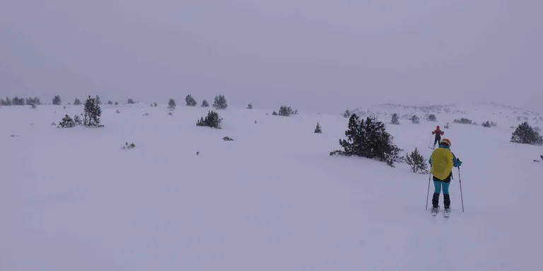 El meteoròleg Jordi Pérez farà a Pineda una xerrada sobre el fenomen del torb al Pirineu