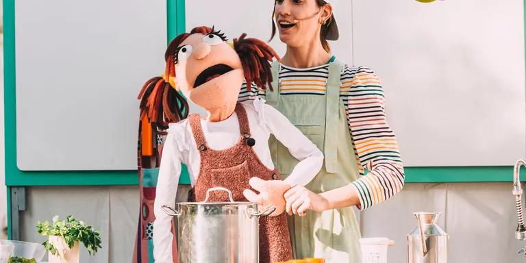 El cicle Diumenges al Teatre obrirà temporada amb l’espectacle ‘La Xef Pipa’ el 29 de gener