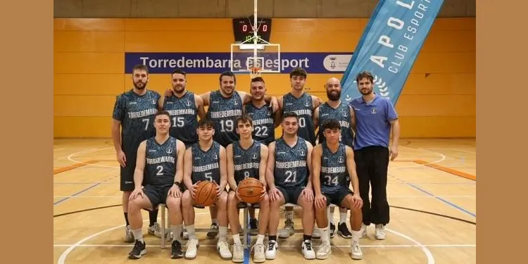 Derrota amb honors del Torredembarra BC davant el líder (66-67)