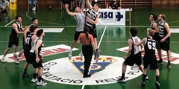 El CB Altafulla – BBG assalta la pista del Reus Ploms Salle i s’adjudica la 2a posició del grup (51-66)