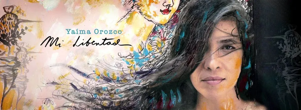 L’artista cubana Yaima Orozco presenta al Centre el seu darrer disc, ‘Mi libertad’, acompanyada del guitarrista calderí Alfred Artigas